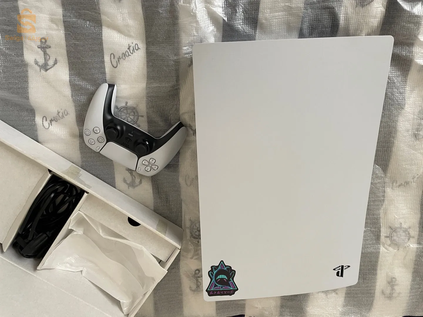 ps5 Européenne standard édition god of war