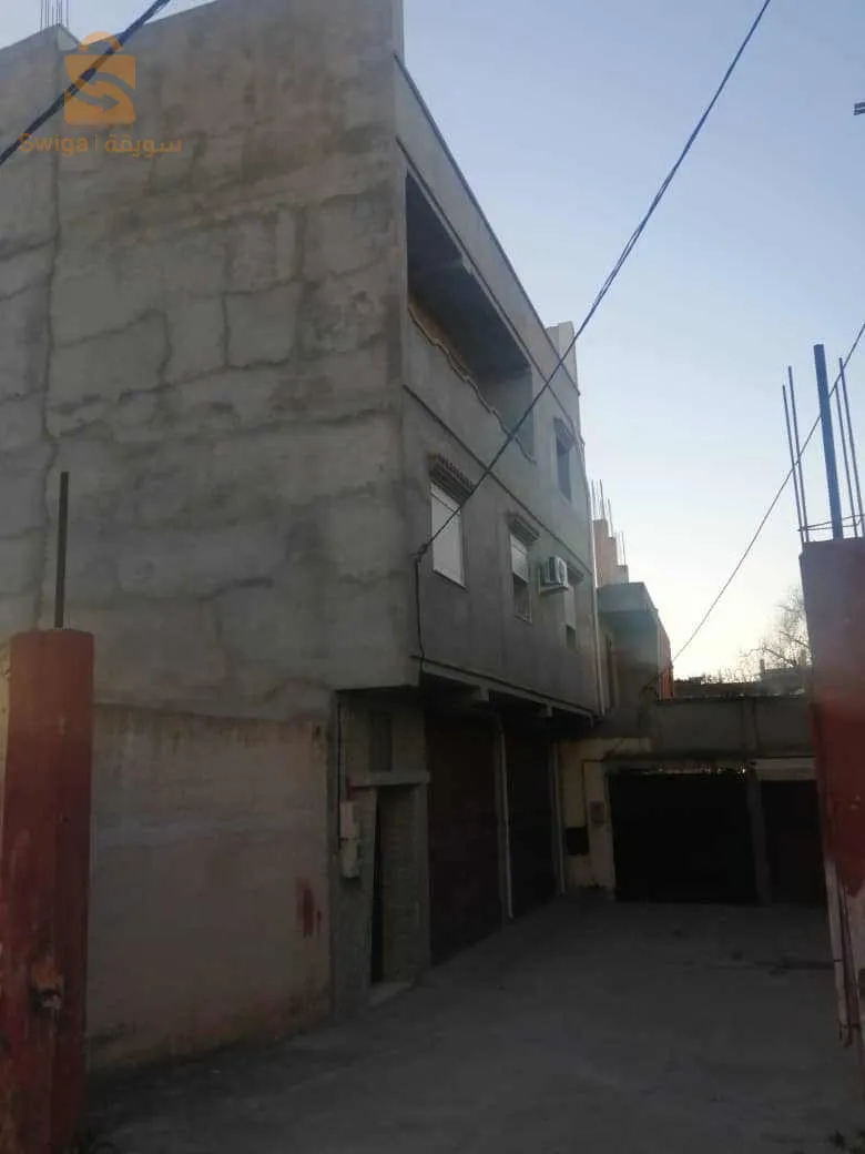 برج الكيفان الحرڨة