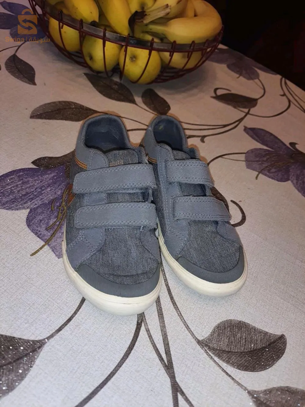 chaussure le cock حذاء اطفال