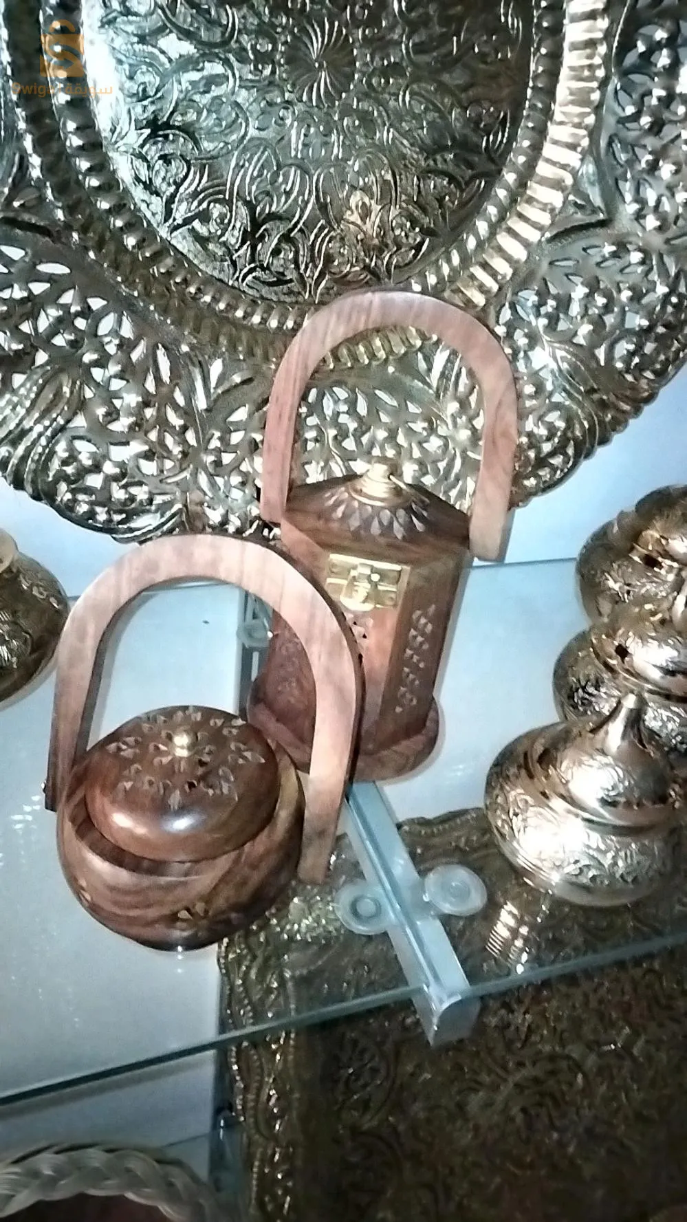 مبخرات و بخور