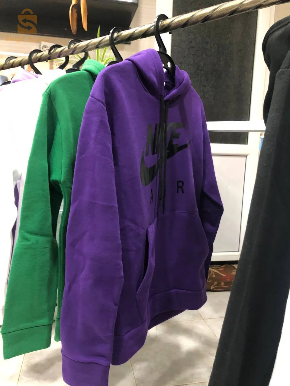 Nike Air hoodie