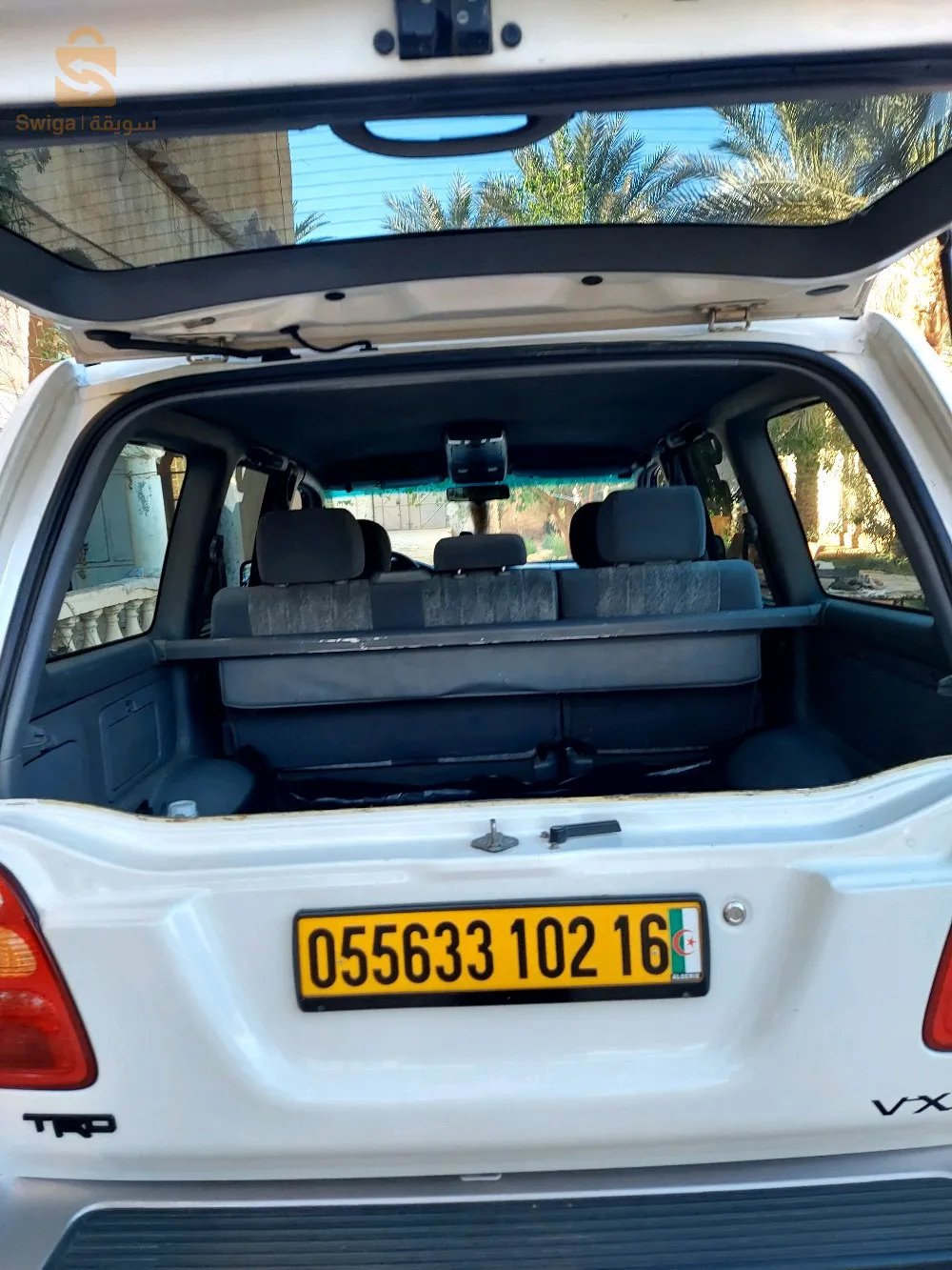 toyota 100