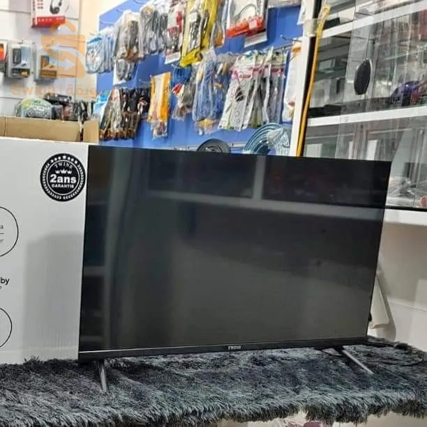 Tv Twins 32 pouce sm
Marque : TWINS
Modèle : LED TV
* 32 pouces + démo intégré 
21000دج
0665955230فب👉viber watts