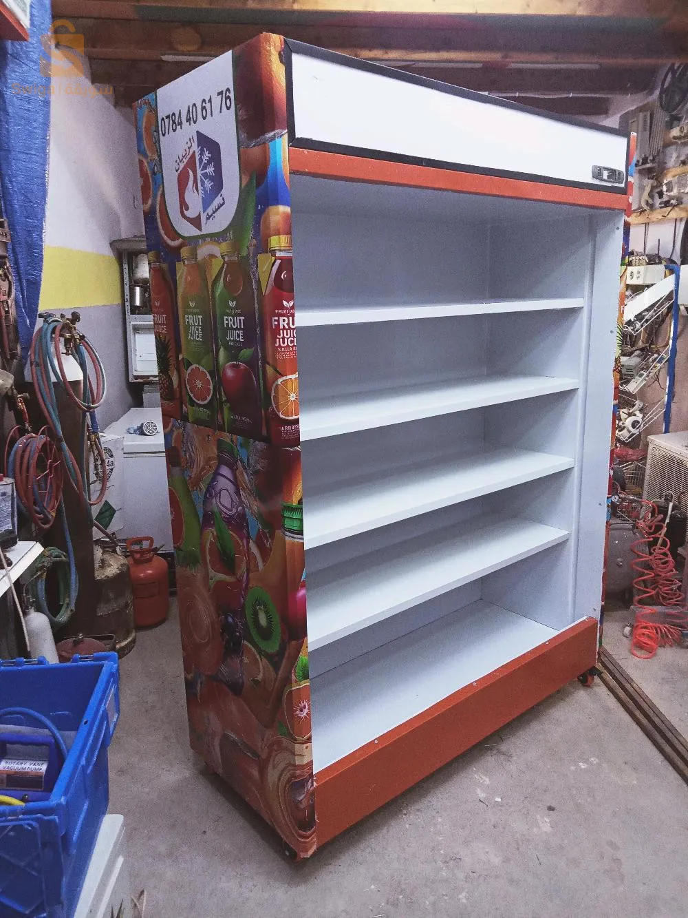 نسيم الزيبان لصناعة التجهيزات الجماعية وصيانة أجهزة التبريد و التكييف