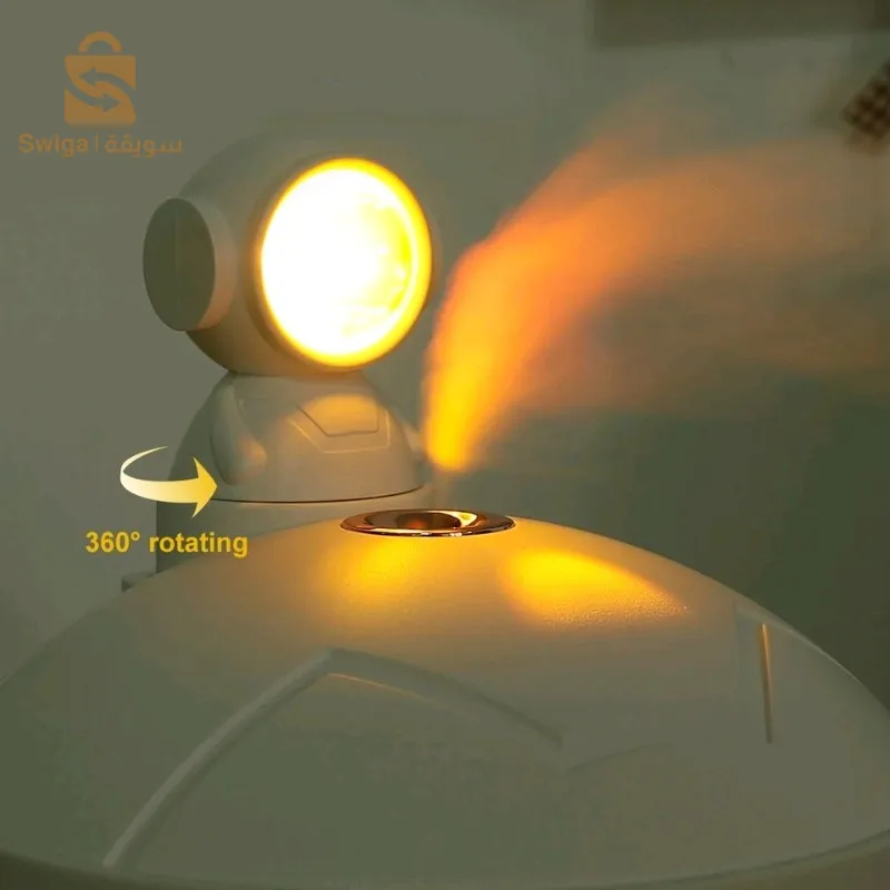 مصباح غروب الشمس لرائد الفضاء ومرطب هواء لاسلكي، موزع بطارية قابل لإعادة الشحن بقدرة 1200 مللي أمبير في الساعة
إنه مرطب هواء قابل لإعادة الشحن عبر USB/USB، صغير الحجم وسهل الحمل.
مرطب طويل الأمد وكمية كبيرة من الرذاذ، يخفف من تلف الجلد الناتج عن الهواء الجاف.
حجم صغير ولكن سعة كبيرة، 290 مل من الماء يدوم لفترة طويلة.
يمكن رشه لمدة 4-8 ساعات بعد ملئه مرة واحدة، وسيتم ترطيبه طوال اليوم.
عملية رئيسية واحدة، وضعين للرش لتختار من بينها. المستوى الأول هو الرش المستمر، والآخر هو الرش المتقطع.
ترطيب رذاذ الماء بتقنية النانو، مصحوبًا بضوء غروب الشمس، يمكنك استخدامه كدعامة للتصوير الفوتوغرافي.
آمن وذكي، إيقاف التشغيل التلقائي لمدة 4 ساعات، لتجنب الحوادث.
مناسبة للمنزل، السيارة، غرفة الانتظار، غرفة النوم، في الهواء الطلق، واستخدام الطاولة.
سمات:
المواد: عبس + بمما
اللون: الأبيض، الوردي، الأخضر
وقت الشحن: 1.5 ساعة
سعة البطارية: 1200 مللي أمبير
الحجم: 140.5*140.5*141.8 مللي متر
4300دج
0665955230وق👉viber watts