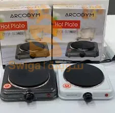 Resistance plaque chauffante électrique arcodym