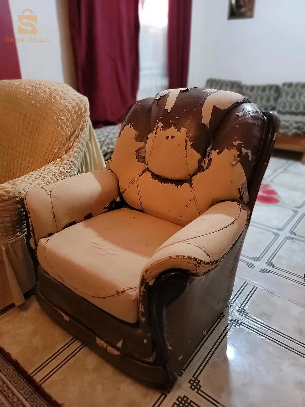 فوتاي 4 مقاعد 3+1