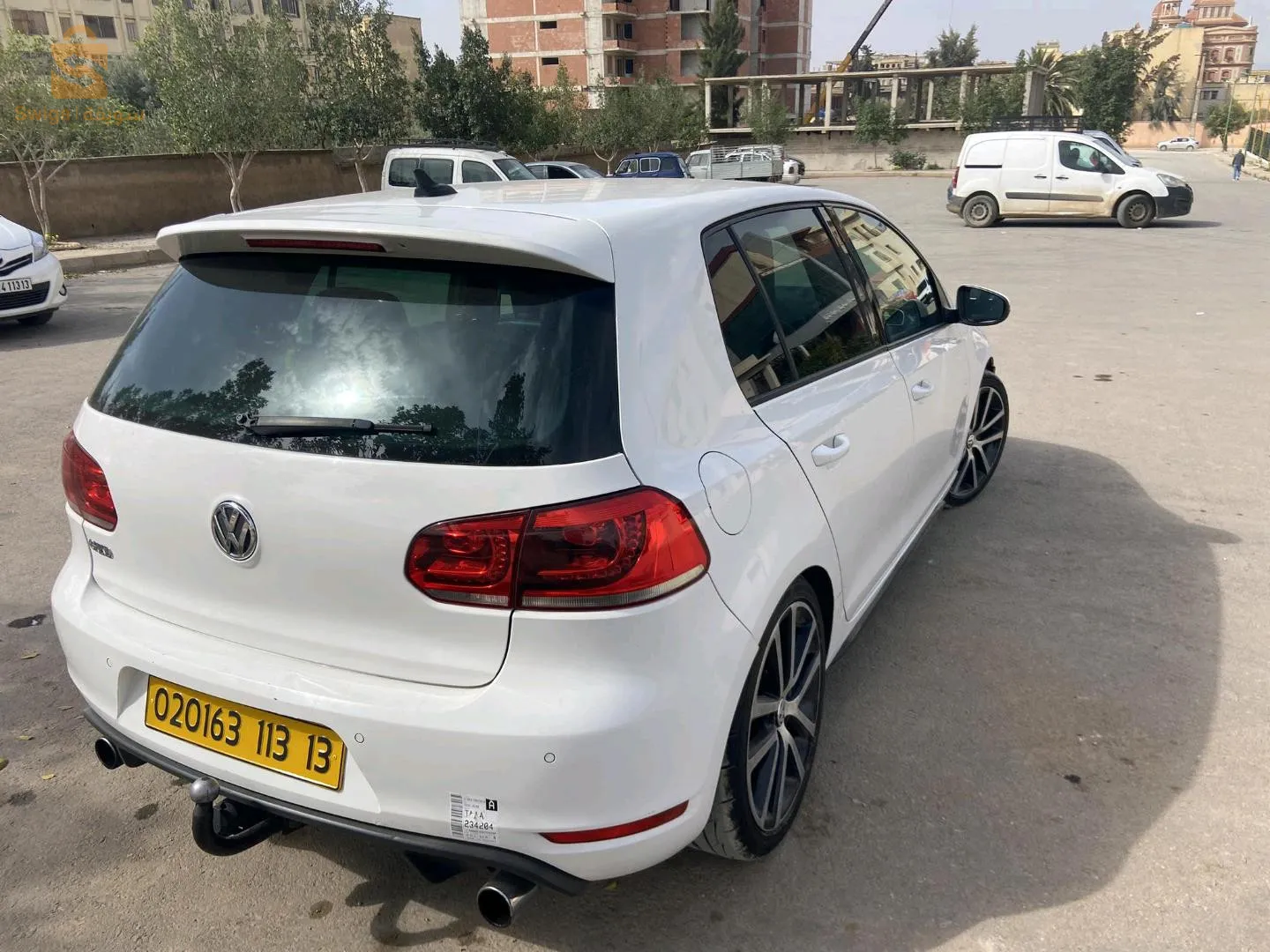 très belle voiture