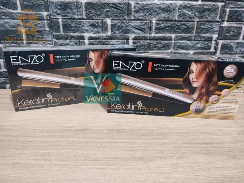 Lisseur ENZO by remington