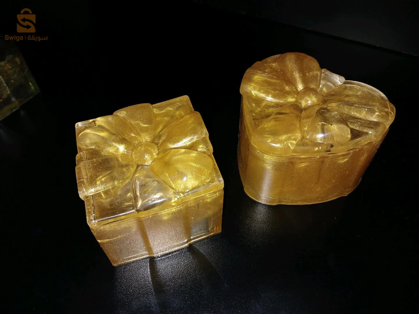 صندوق مجوهرات