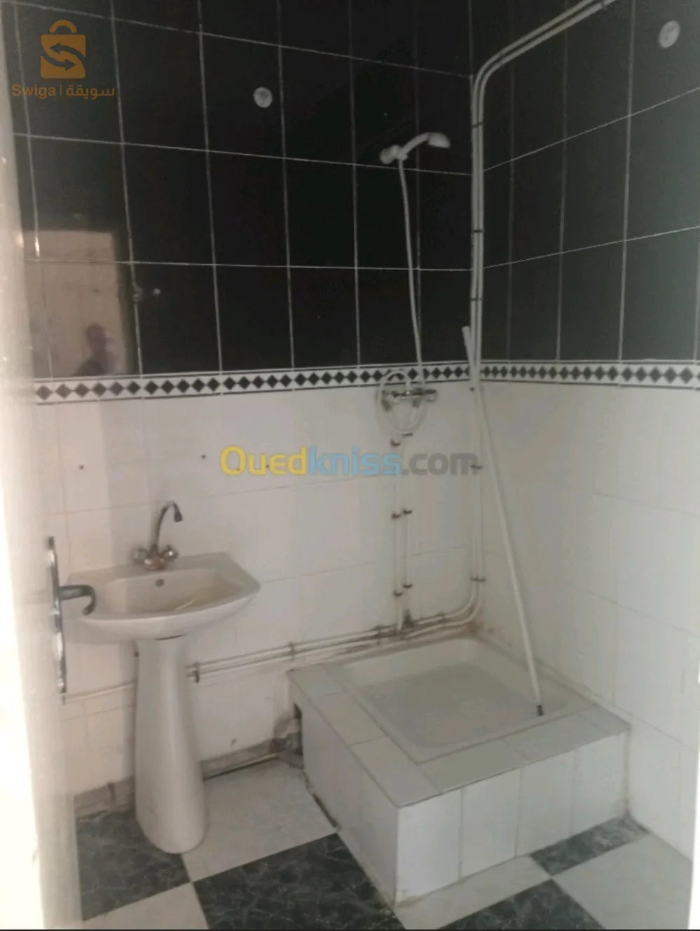 بيع شقة في النوفال