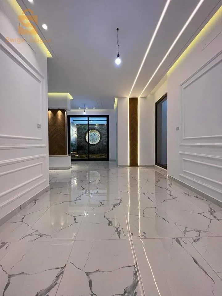 غربي لديكورات العصرية بلاكو بلاطر