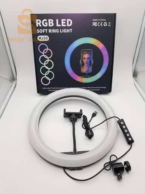 Ring Light RGB LED