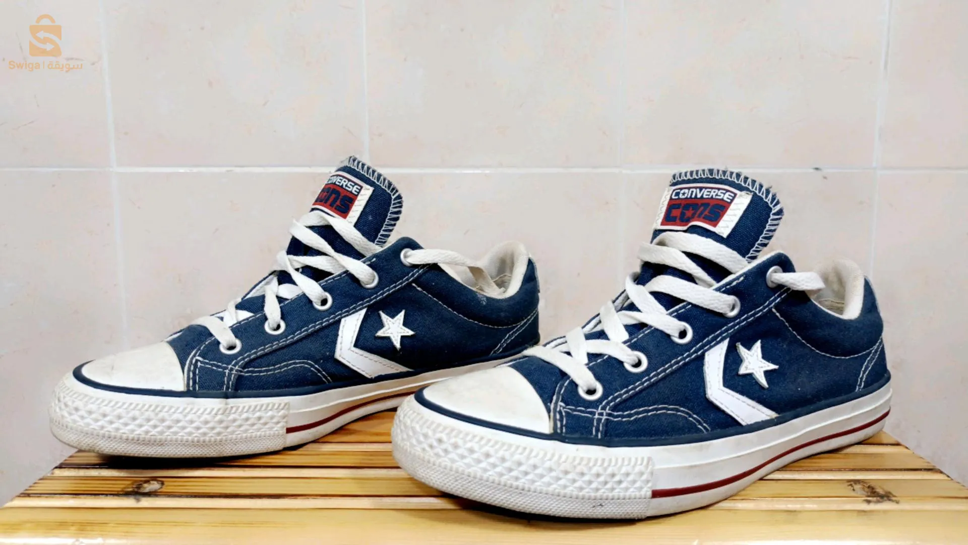 CONVERSE ALL STARoriginal sneakerssize:39made in vietnam