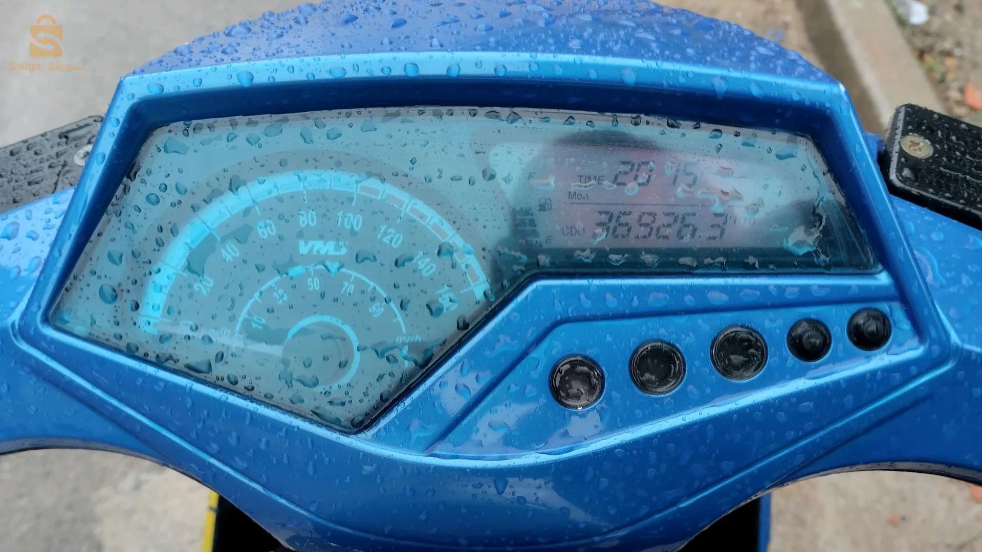 vms driveRR 2021