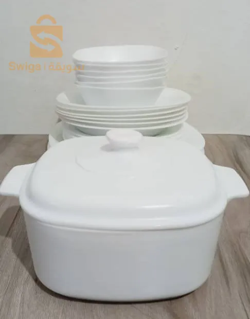 طقم مائدة 26 قطعة