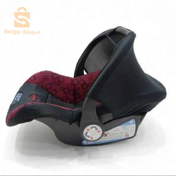 Siège auto bébé à motifs