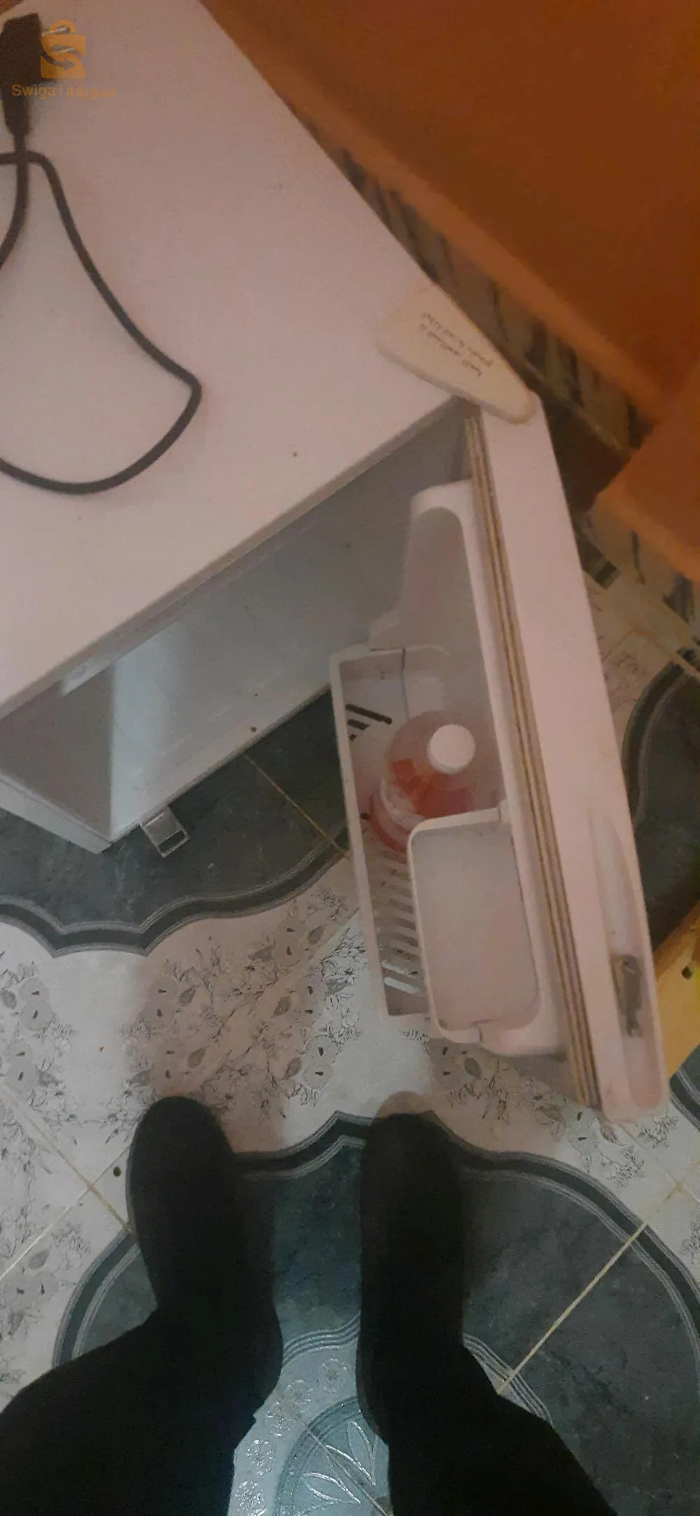 فريجيدار حجم صغير تاع لي شومبر