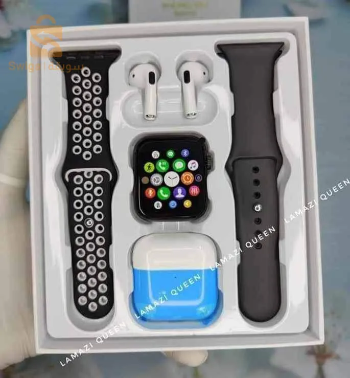 Watch plus w26 pro max spécial seies 8 2022
