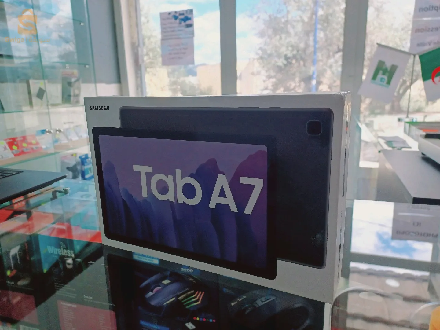 samsung galaxy tab a7