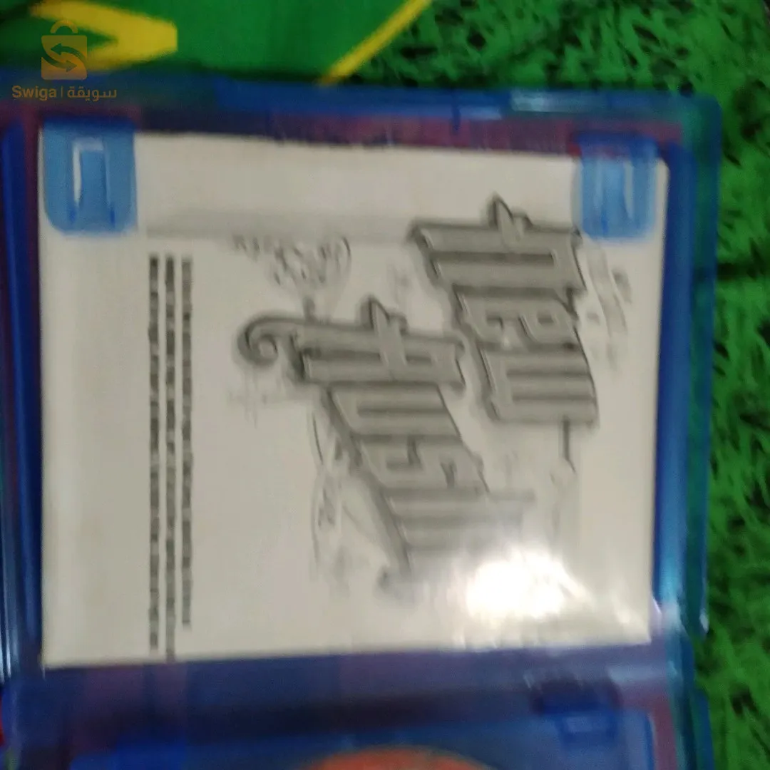 CD Red dead redemption 2 avec catalogue