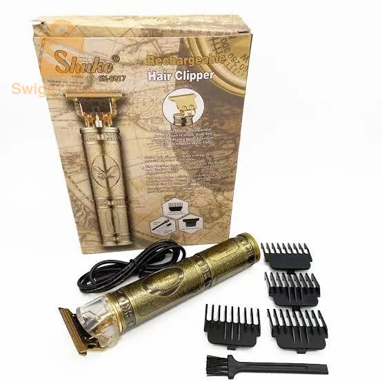 Tondeuse Shuke zéro très bonne qualité souma hbaaal 💙💙