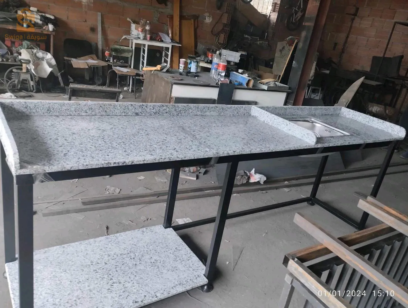 table travail brkham