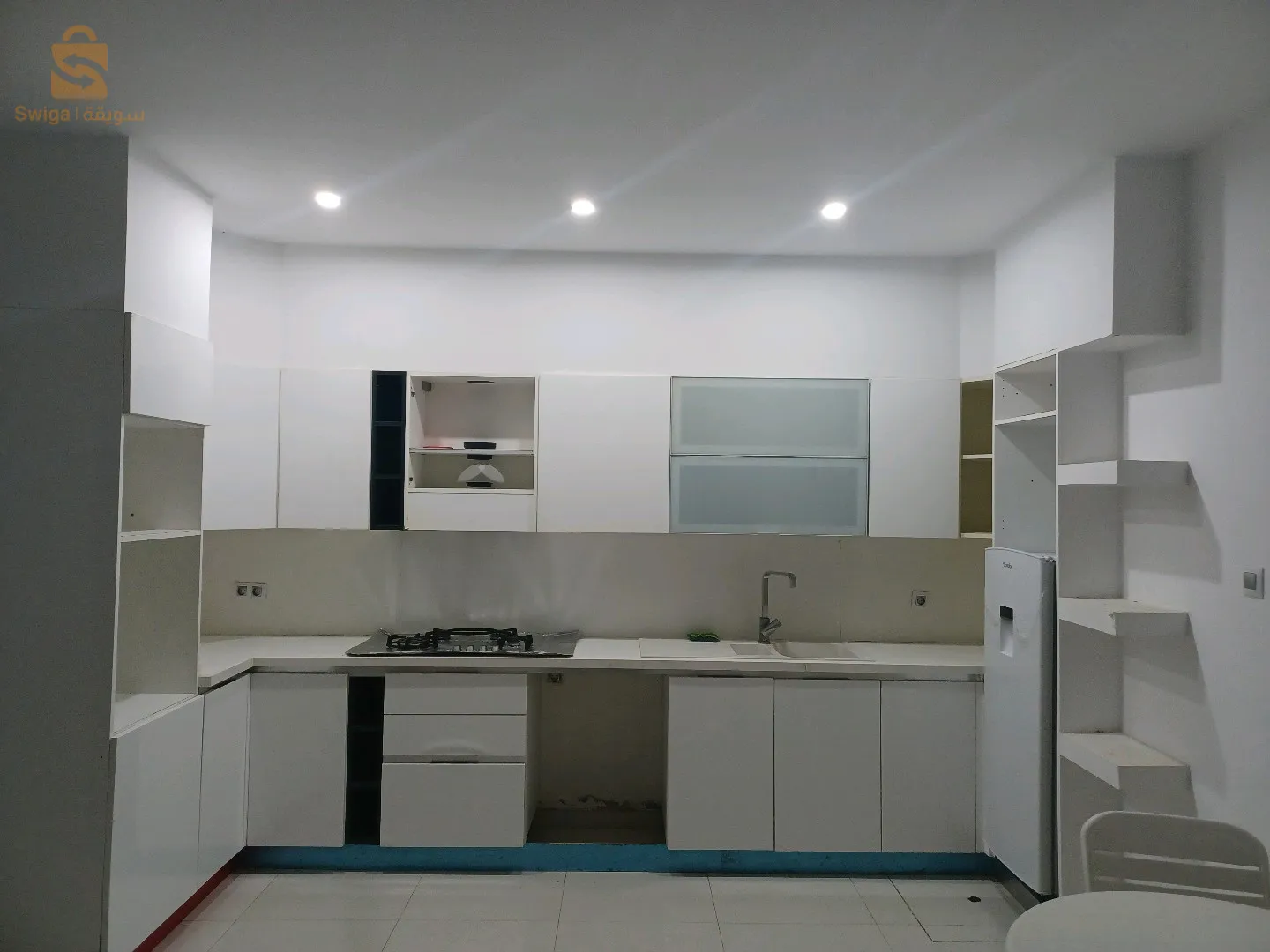 location étage villa