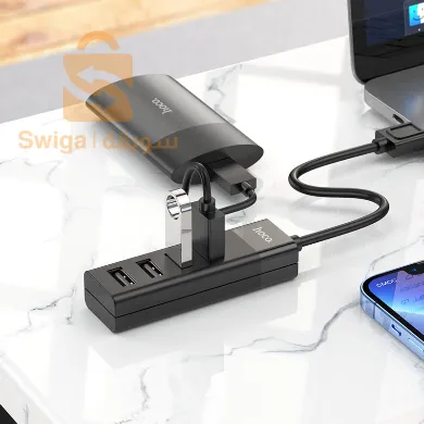 USB hub 4-in-1 “HB25 Easy mix” USB to USB3.0+USB2.0*3