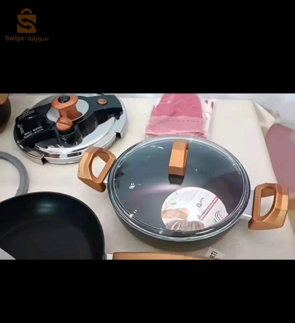 طقم غرانيت ممتاز