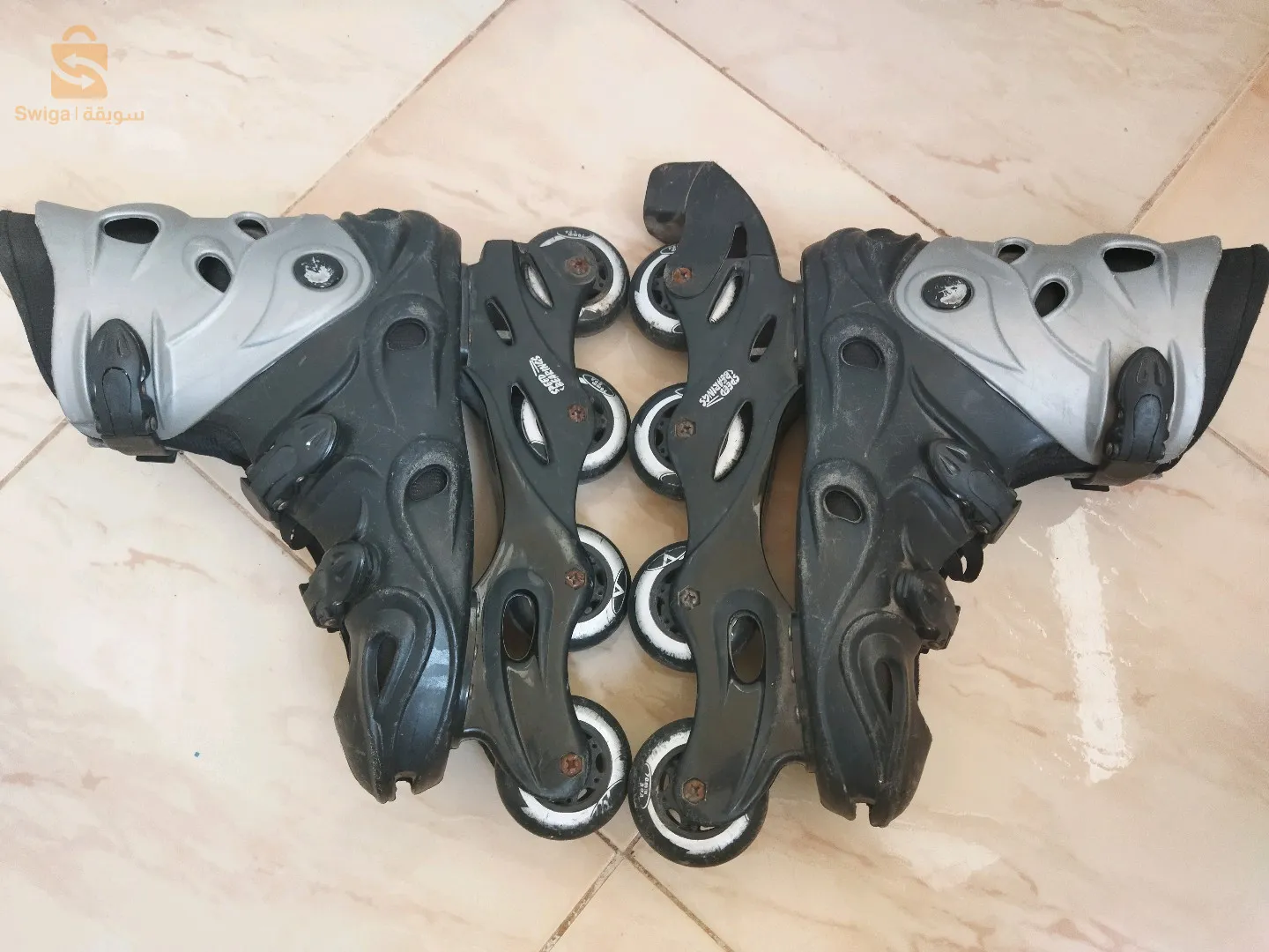 Roller marque SKY Runner