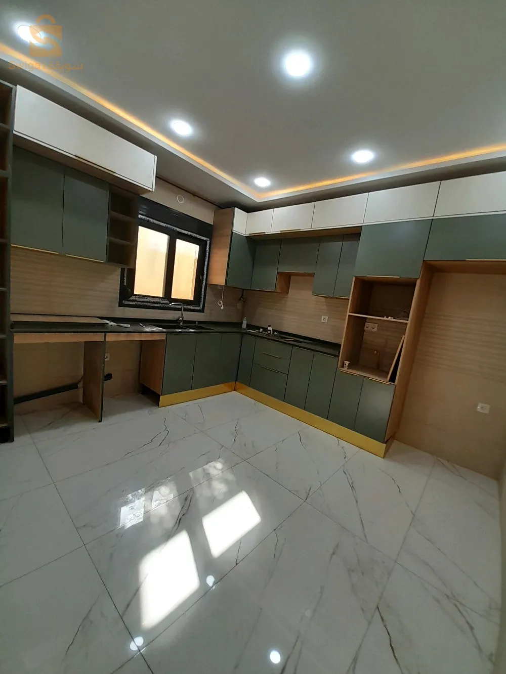 f3 avec finition de luxe