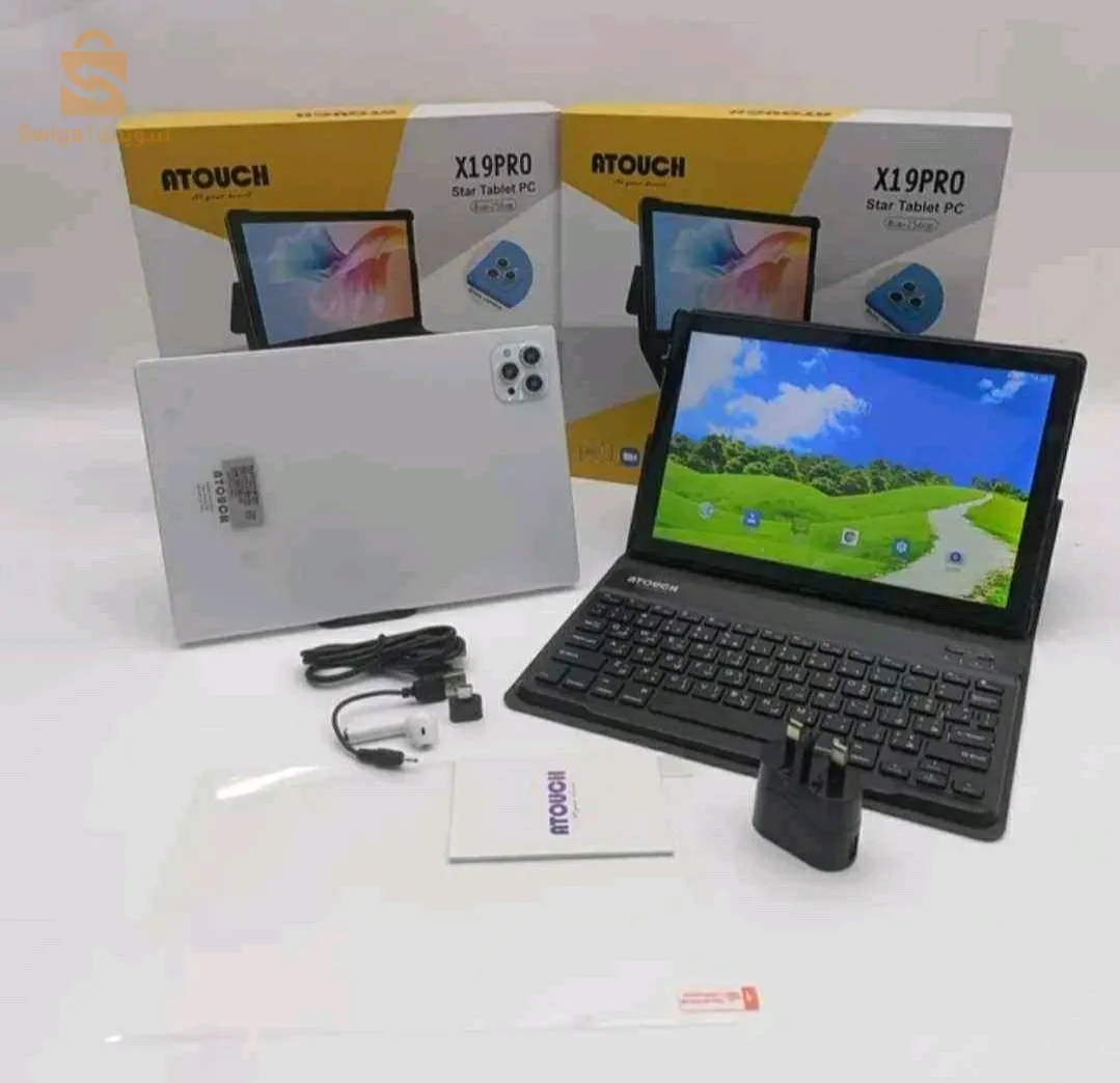 Tablette atouch x19pro