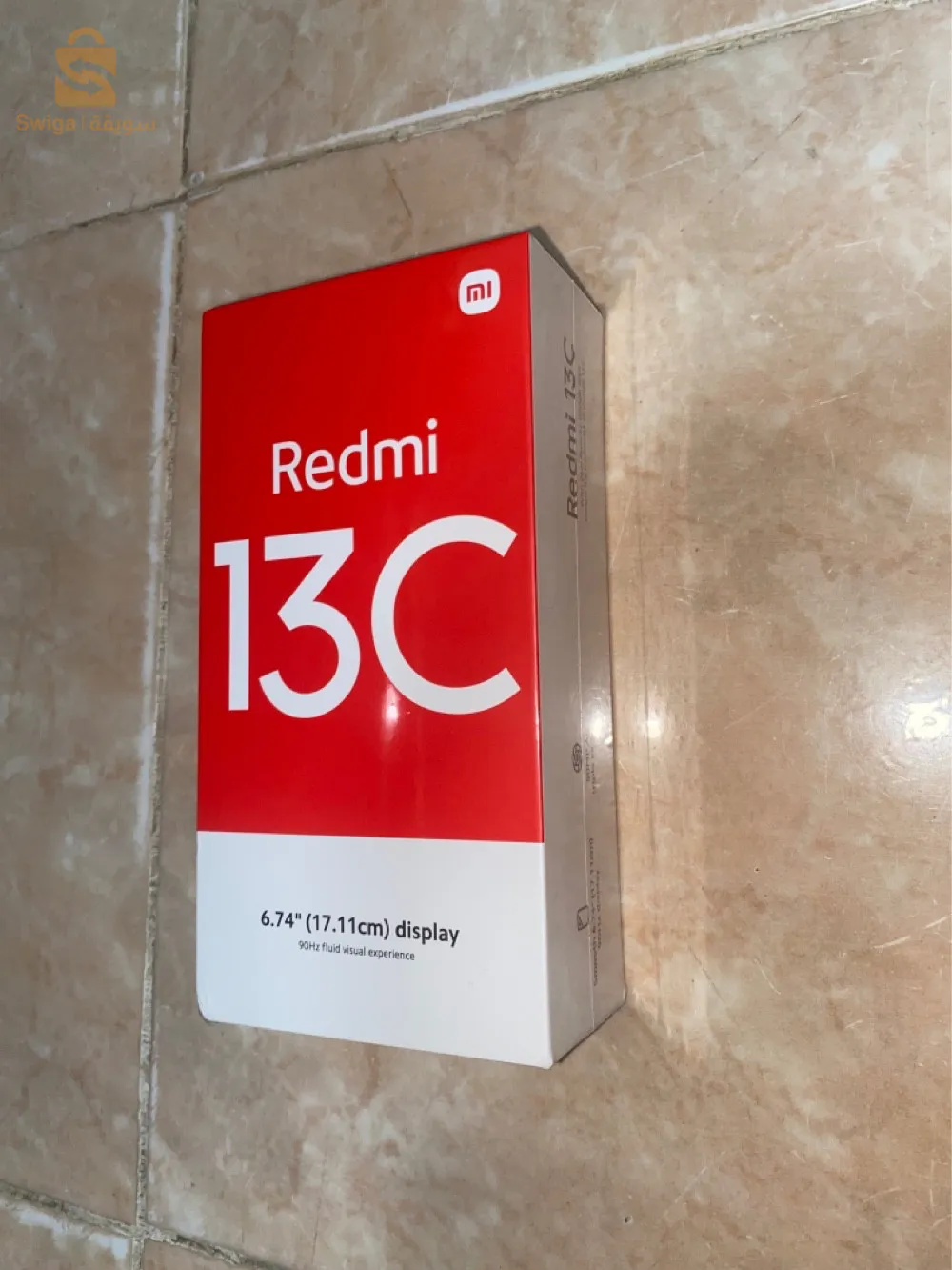 PROMOTION 🔥 REDMI 13C SOUS EMBALLAGE
8/256 ✅
5000mah✅