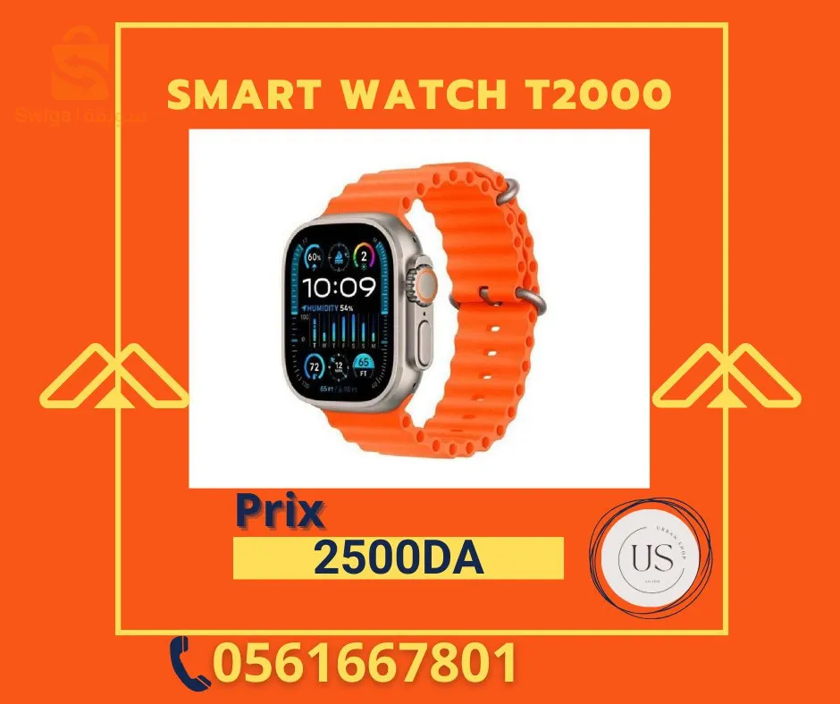 SMART WATCH T2000