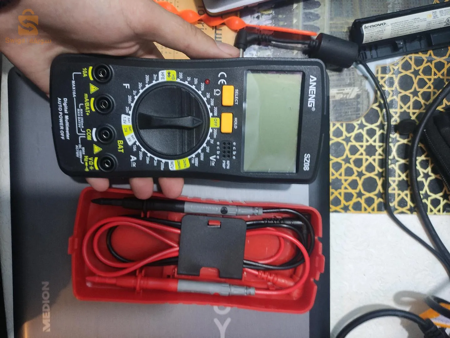multimeter original