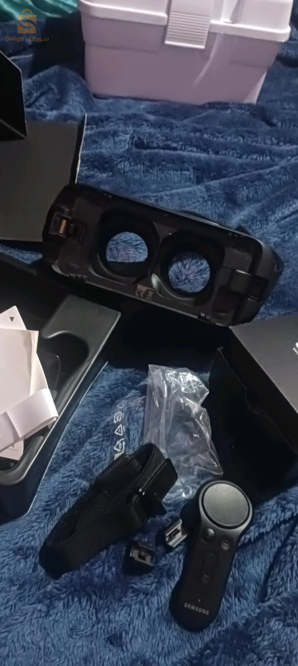 سمسونغ vr
