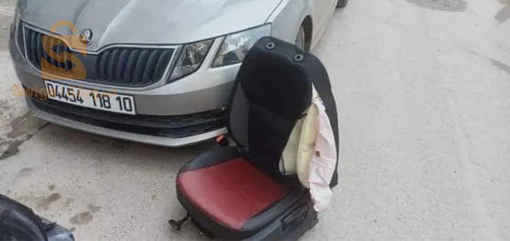 réparation airbag