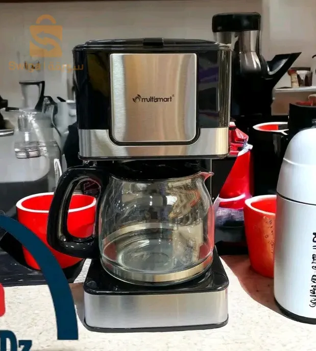 pack Multismart cafetière + panineuse +bras mixeur$🤍🤍