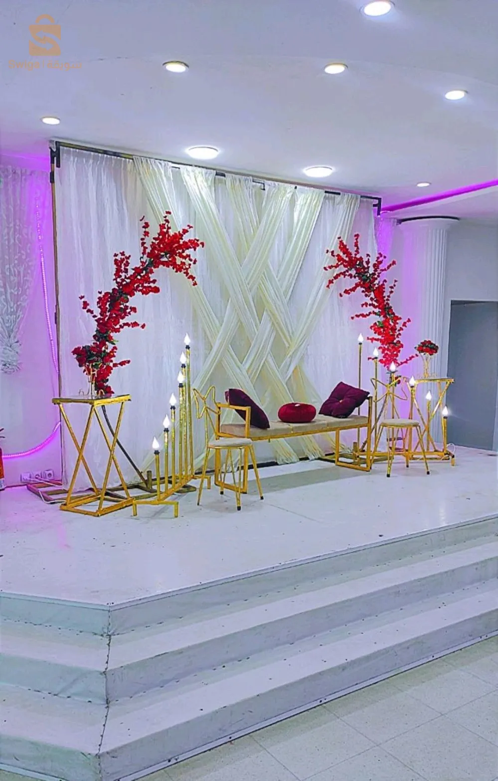 ديكور للكراء عنابة وما جاورها  0674433168