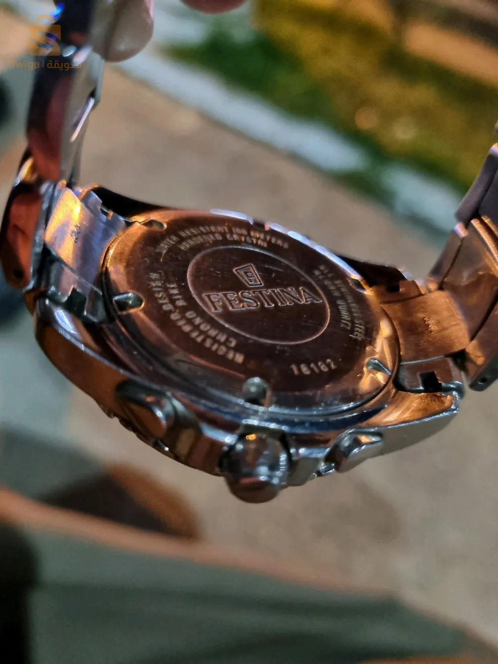 ساعة festina originale