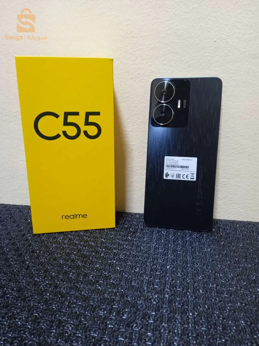 realme c 55