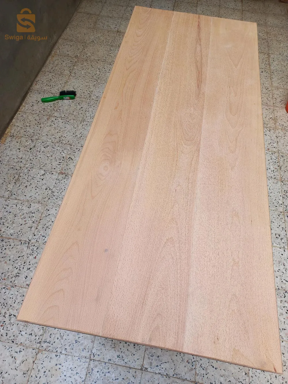 بيع مكتب مصنوع من خشب الزان