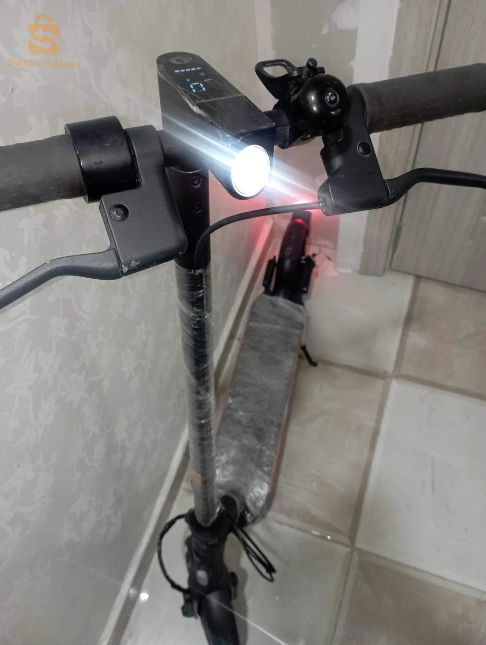 trottinette électrique shomi pro2