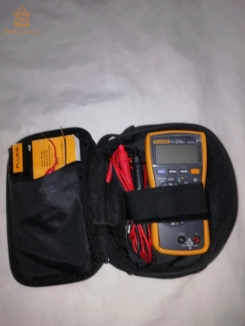 Multimetre de haute marque FLUKE 116