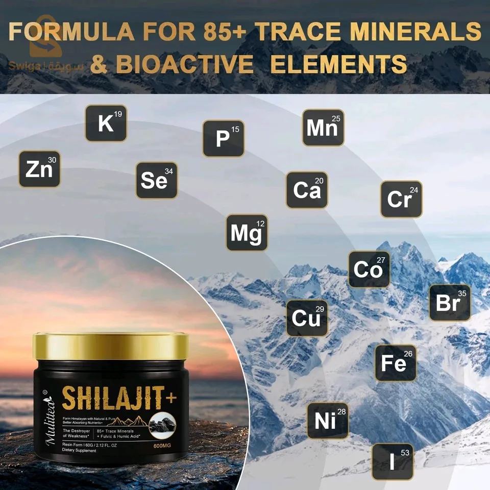 Shilajit Disponible ❤️