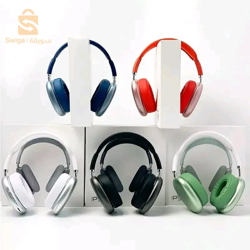 P9 Casque Bluetooth Sans Fil V5.0