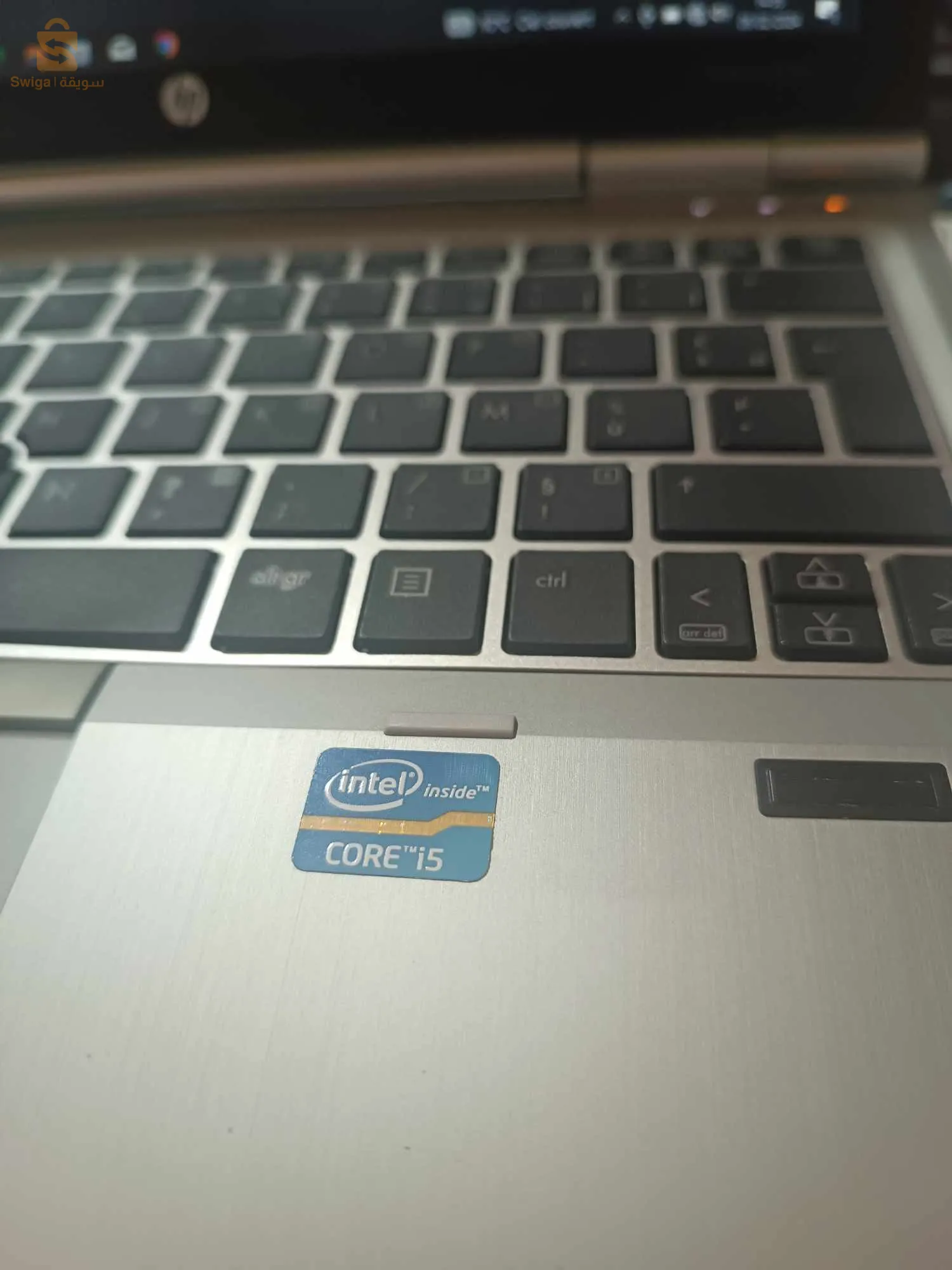 حاسوب محمول / Laptop hp