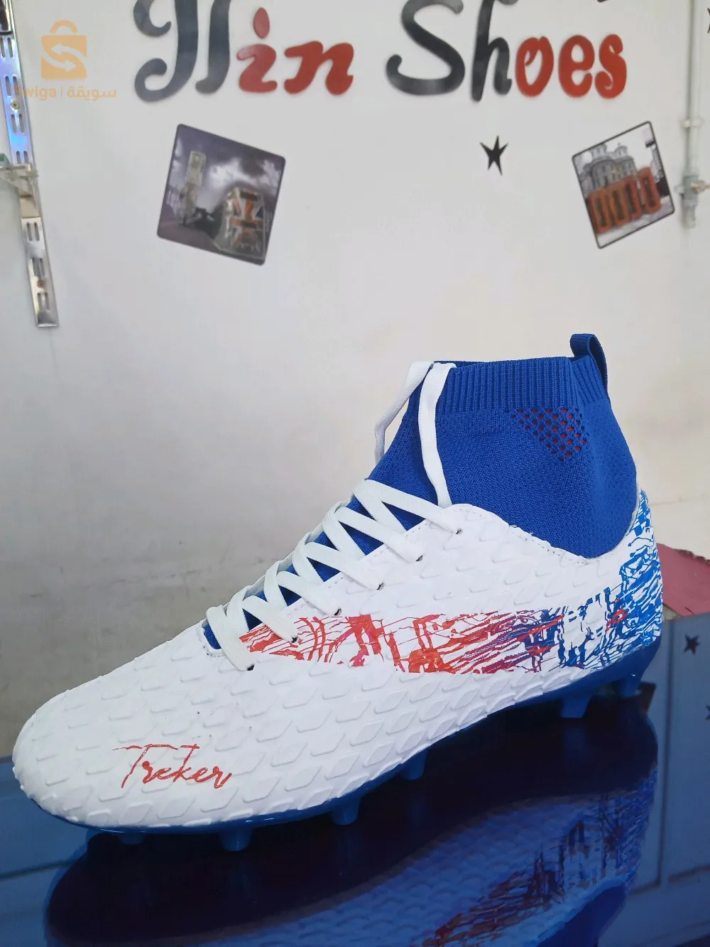 السكانسكا الطريق الي تدي للجامع لكبير/ تبسة