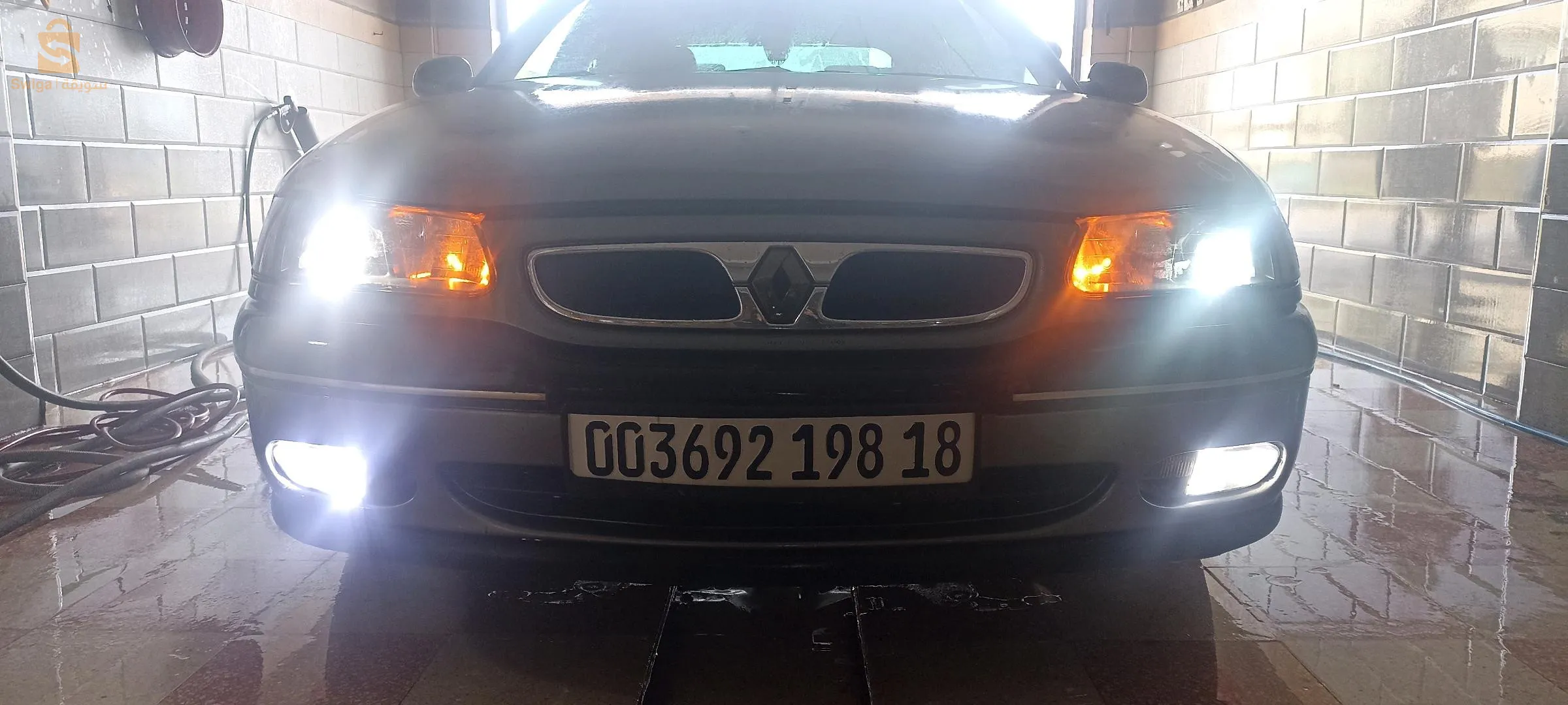 سيارة صافران